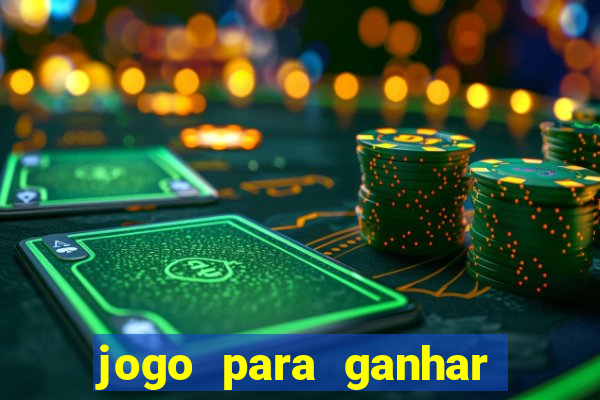 jogo para ganhar dinheiro via pix